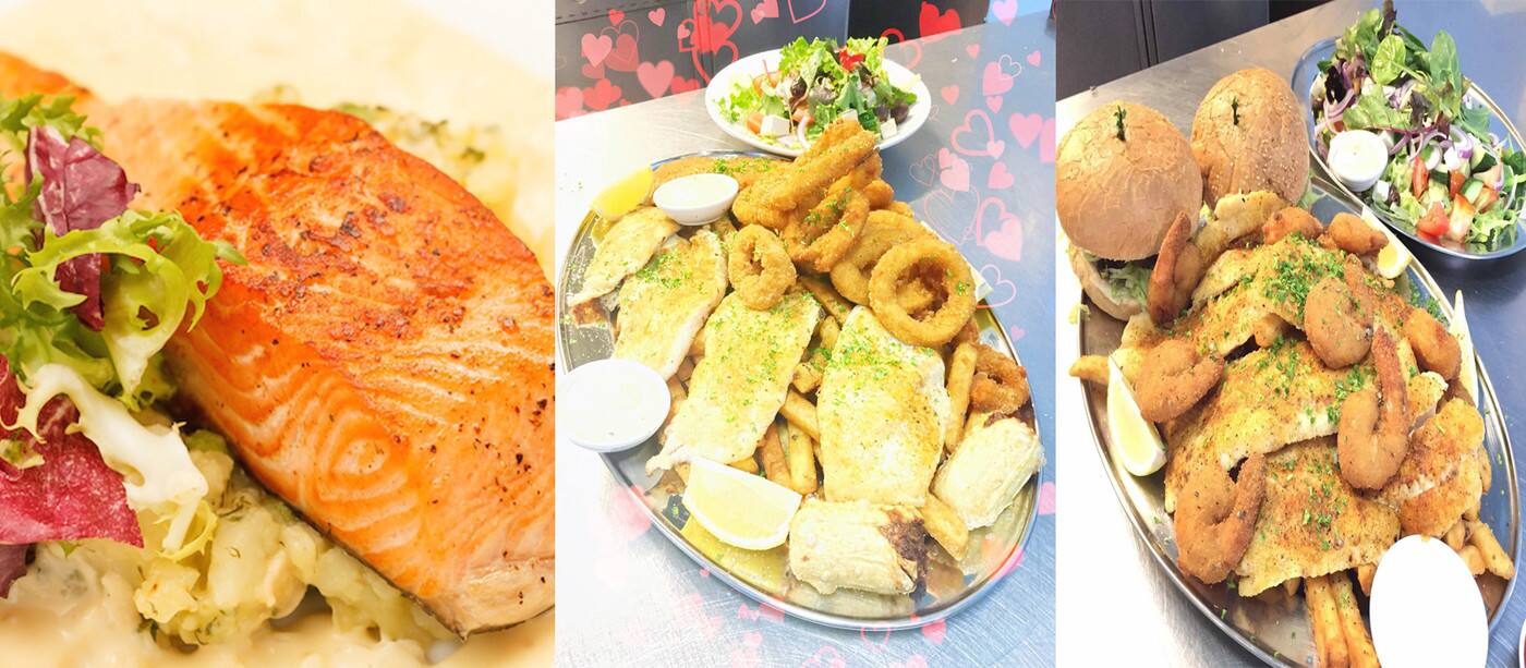 The Kingfisher Fish and Chips - Cover photo
