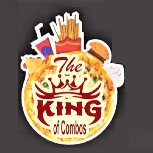 The king of combos - Logo