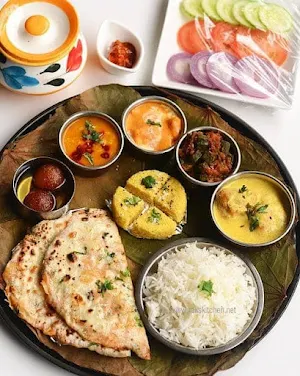 The King Of Thali - Logo