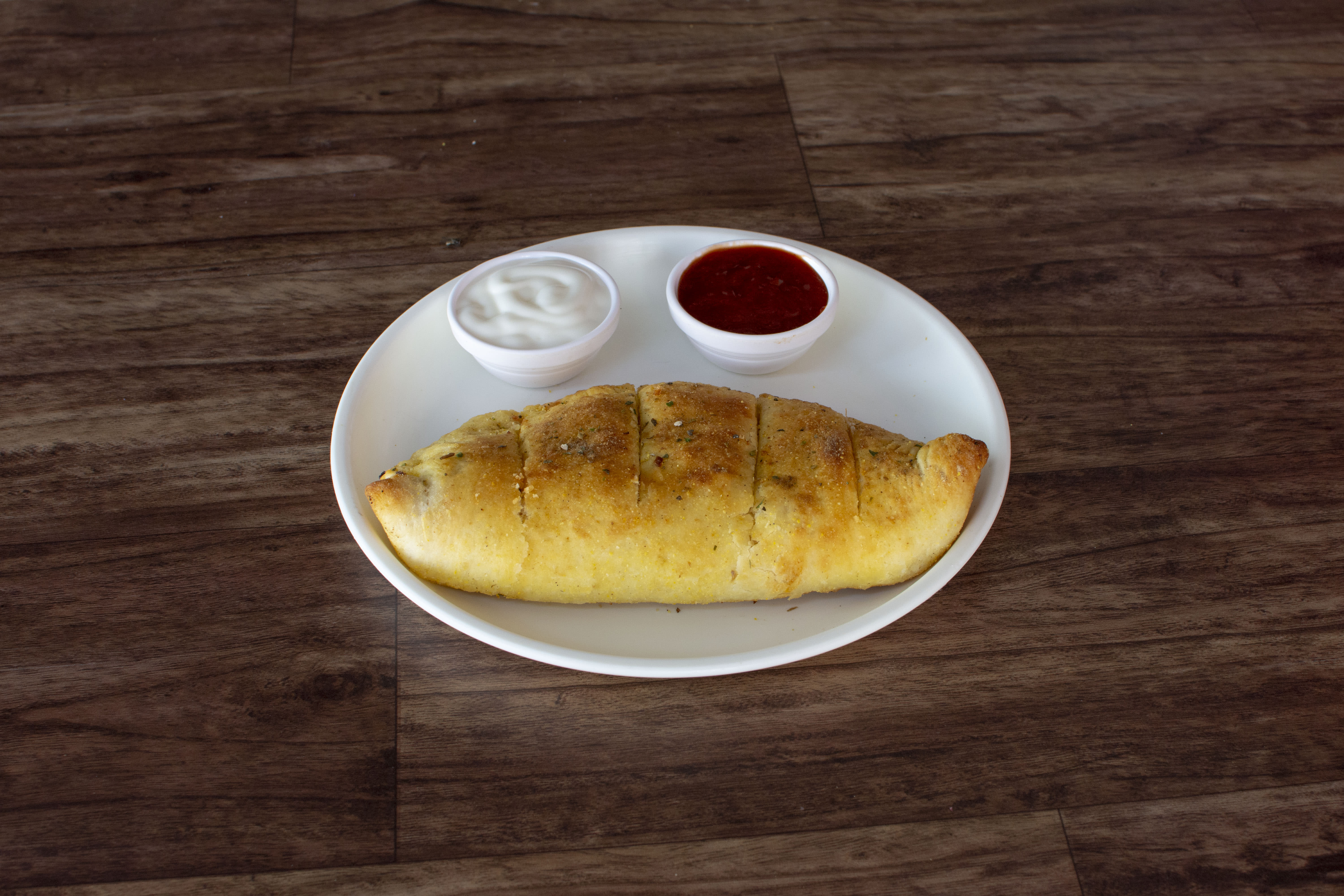 The King Of Pizza - Logo