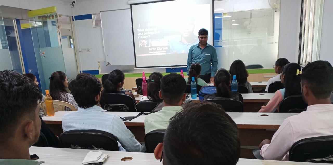 The Kiran Academy - Cover photo