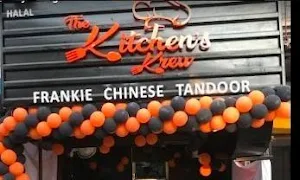 The Kitchen's Krew - Logo