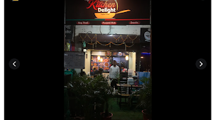 The kitchen Delight - Logo