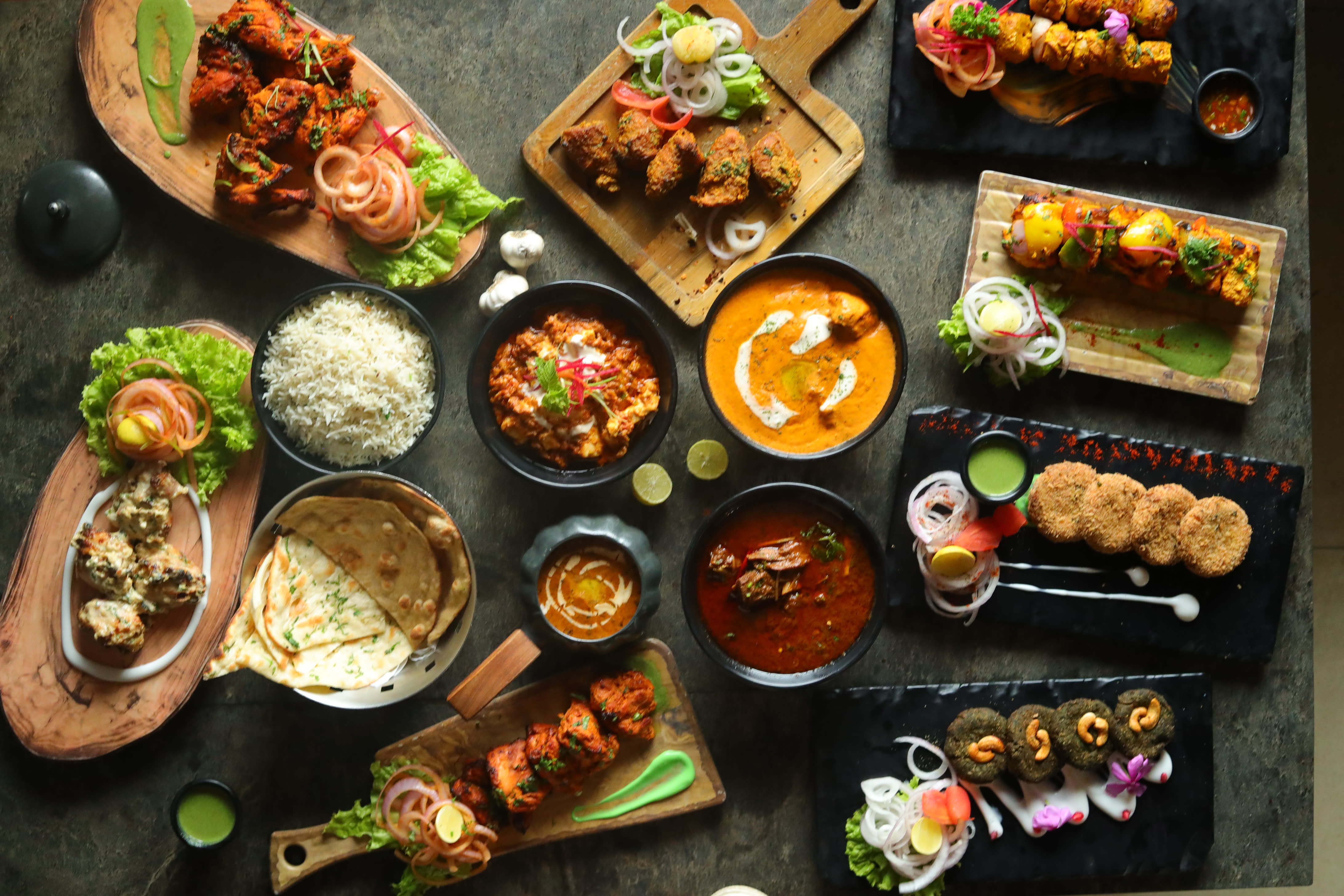 THE KITCHEN BY 21 SHOTS - Logo