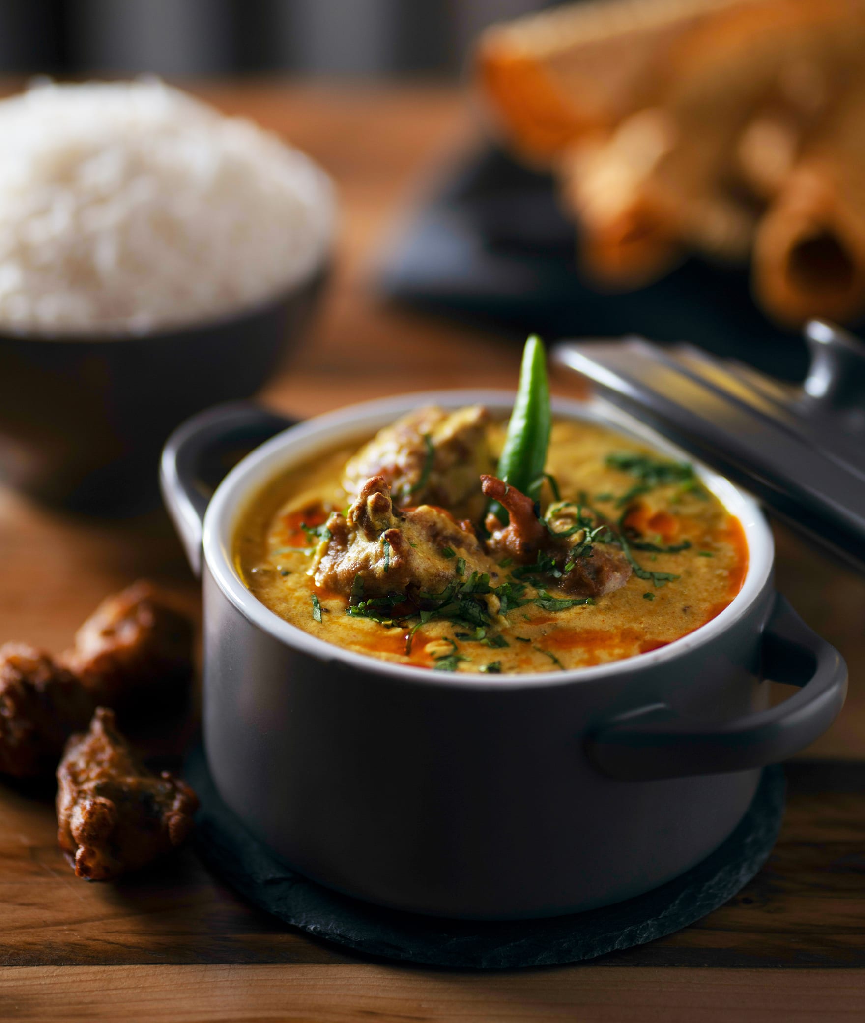 The Kitchen by Chef Deepa - Logo