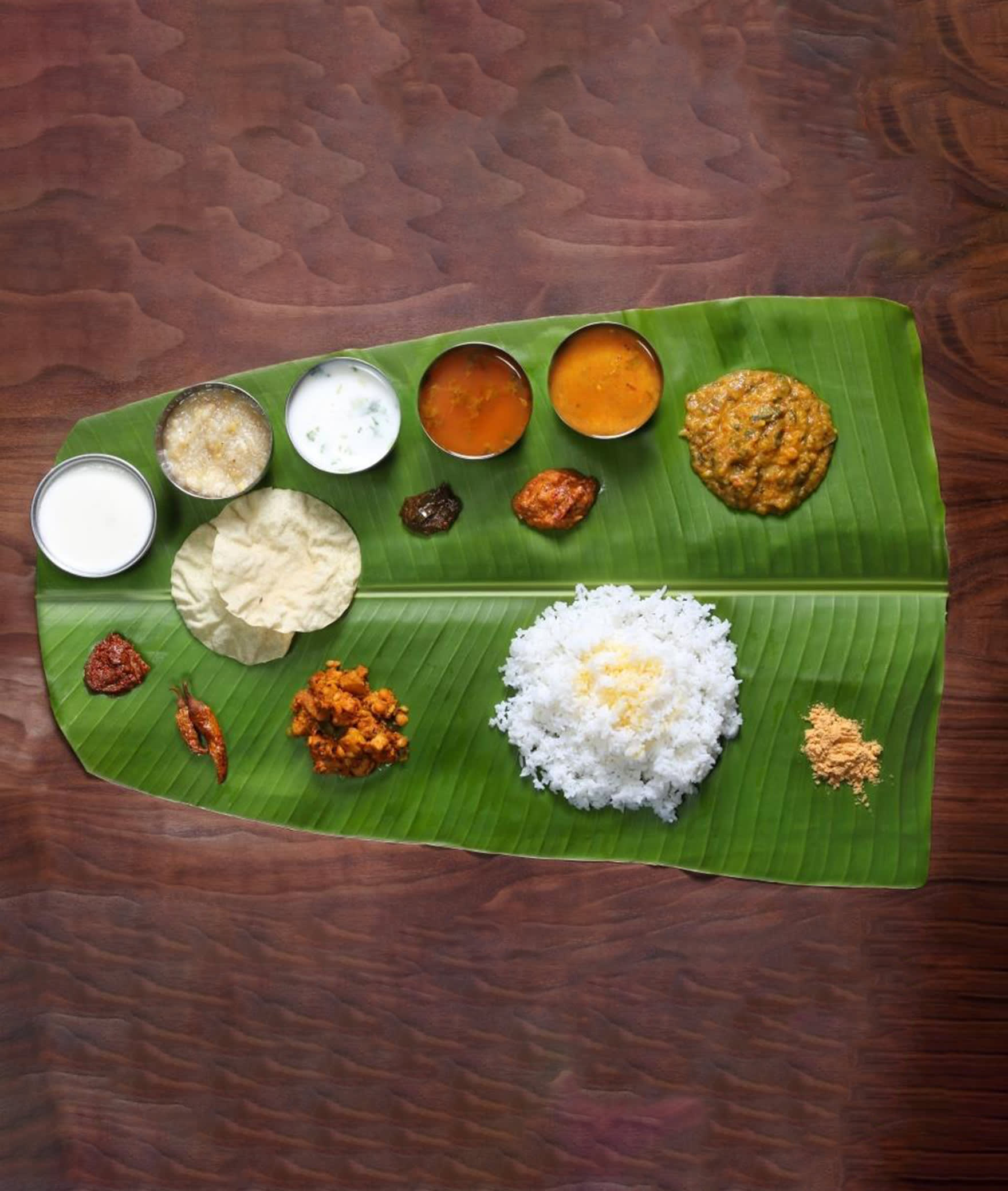 Thekkathi Mess - Logo