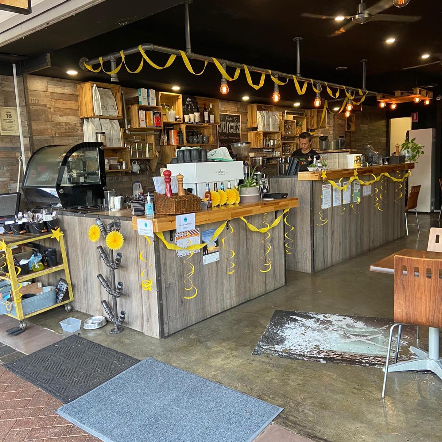 The Koffee Shack - Cover photo