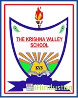 The Krishna Valley School - Logo