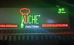 The Kuche Central Kitchen - Logo