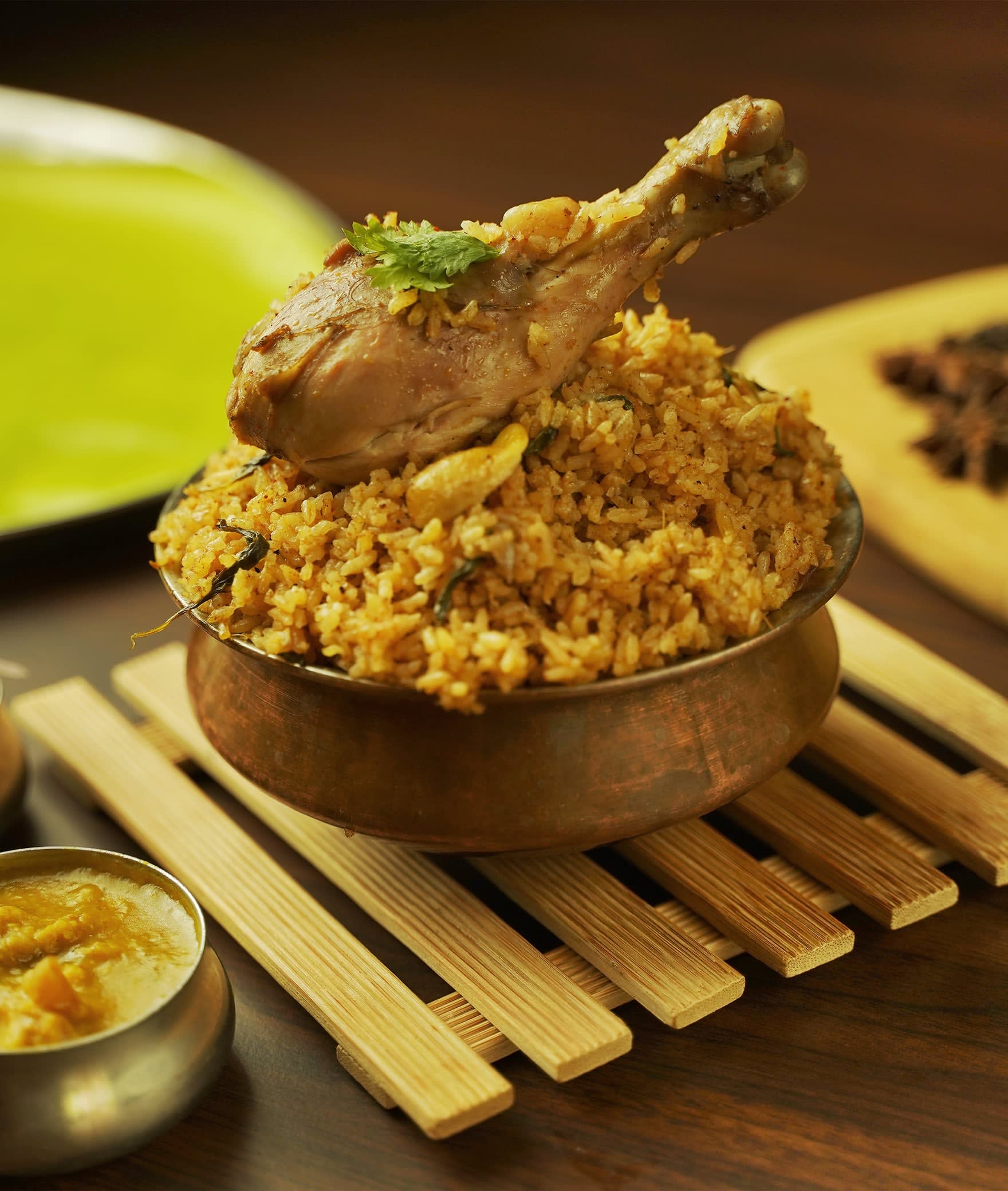 The Kudil Restaurant - Logo
