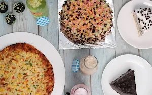 The Kuku's Bake Shop - Cover photo