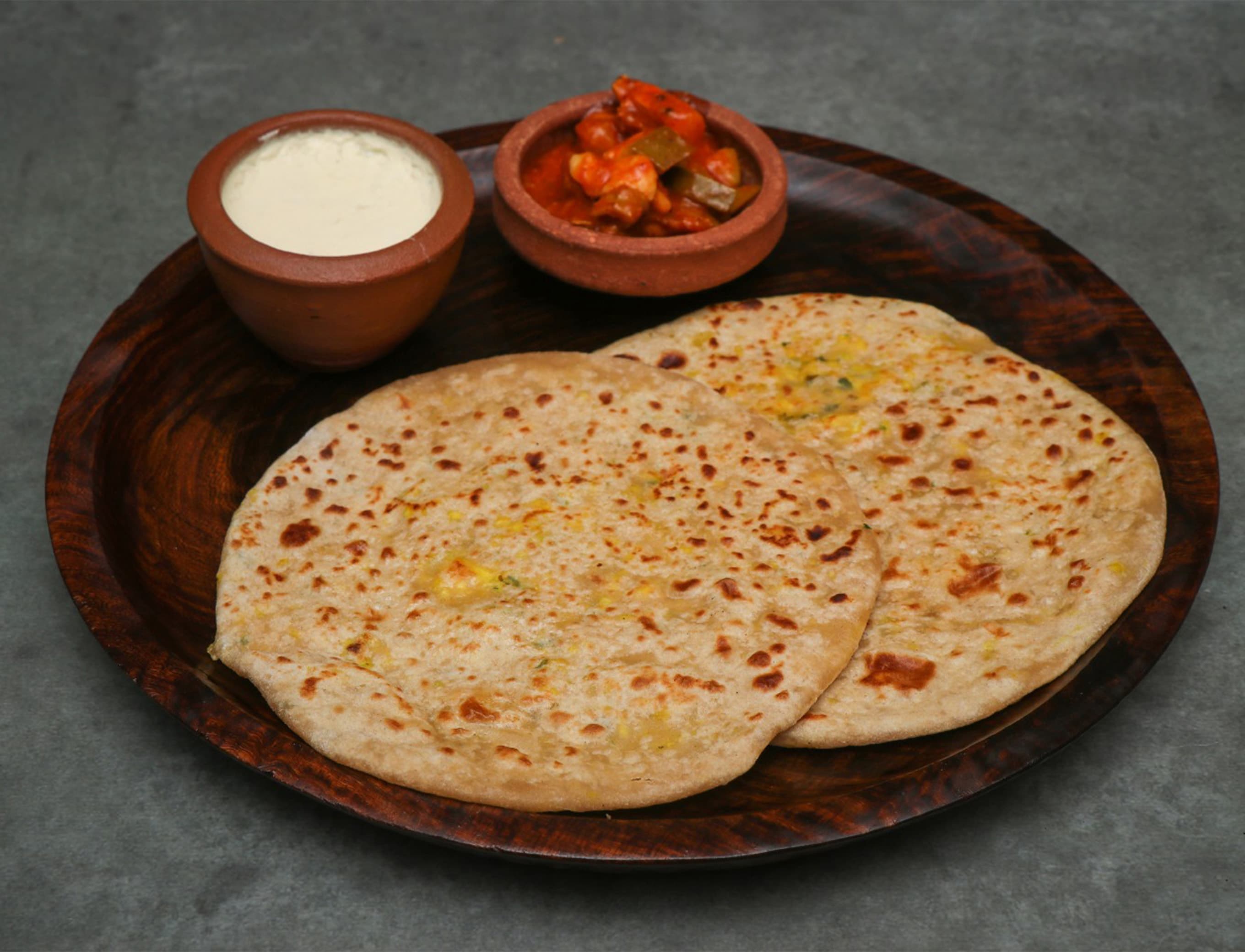 THE KULCHA LAND - Logo
