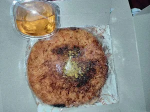 The Kunafa Station - Logo