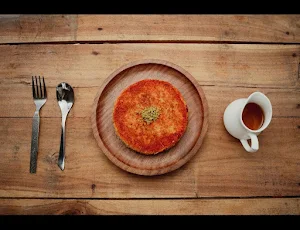 The Kunafa Station - Logo