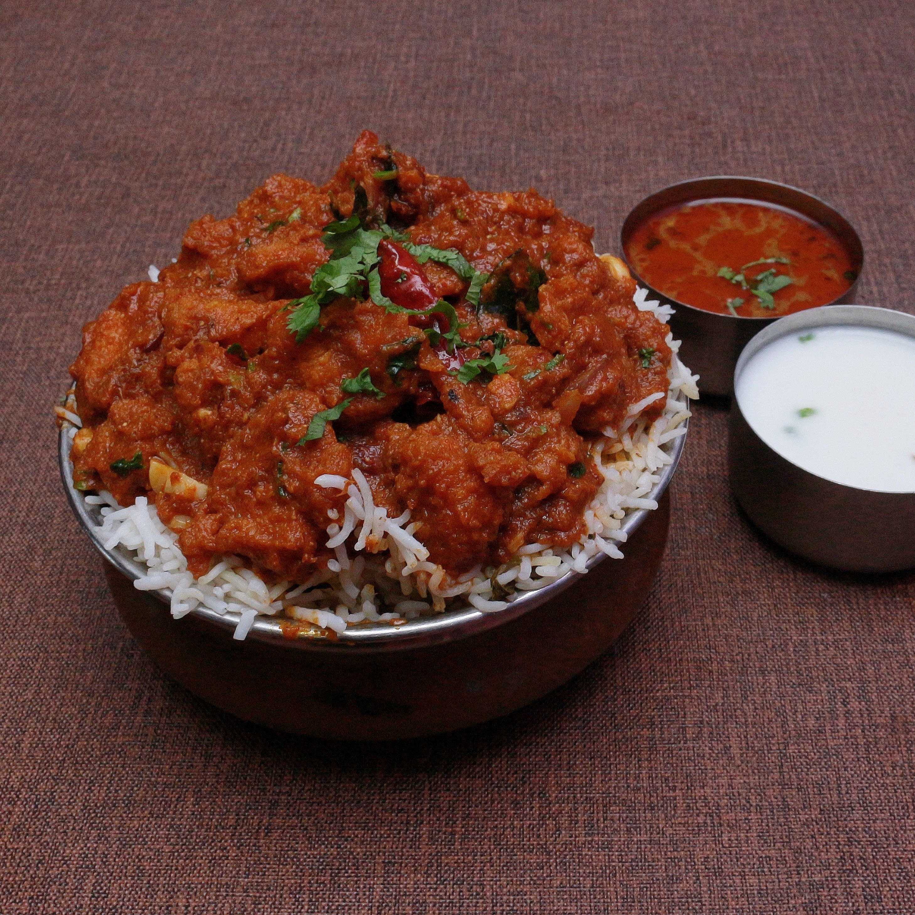 The Lakaram Family Dhaba - Logo