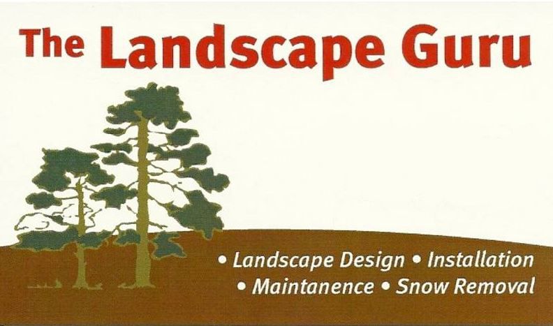 The Landscape Guru - Logo