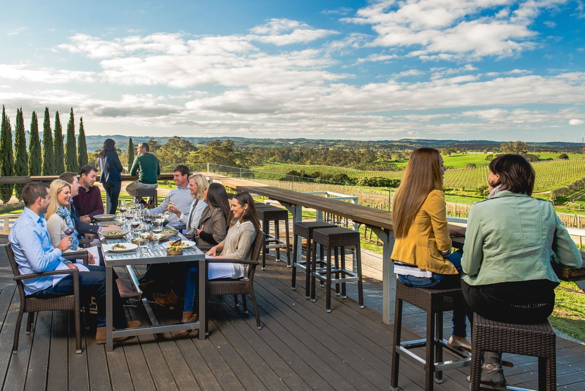 The Lane Vineyard Restaurant - Logo