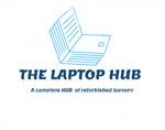 The Laptop Hub - Logo