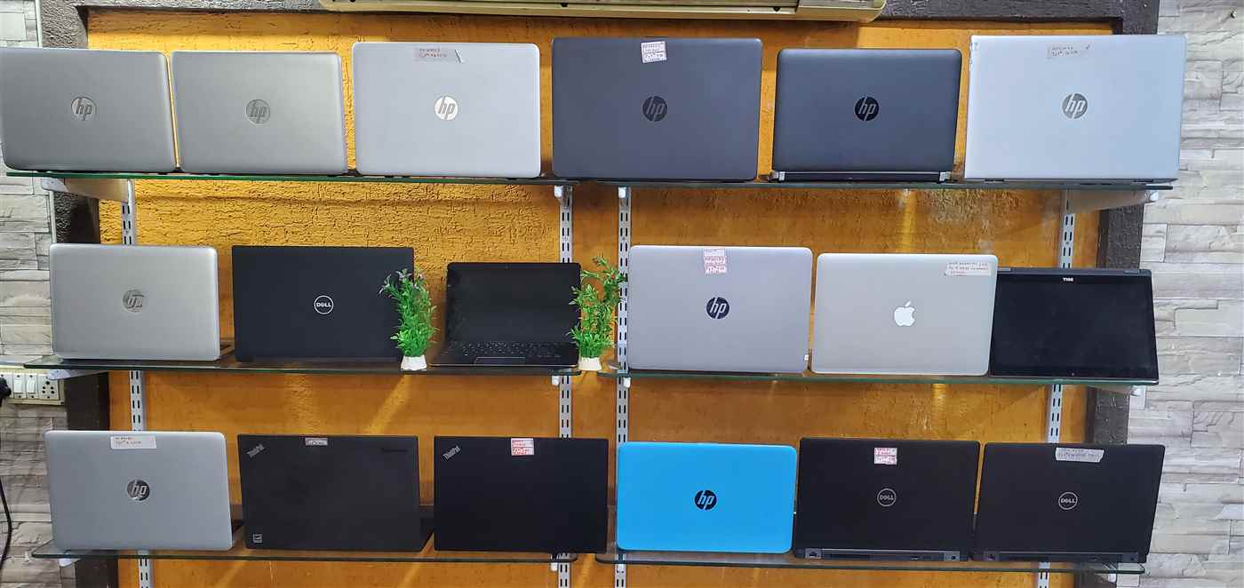 The Laptop Hub - Cover photo