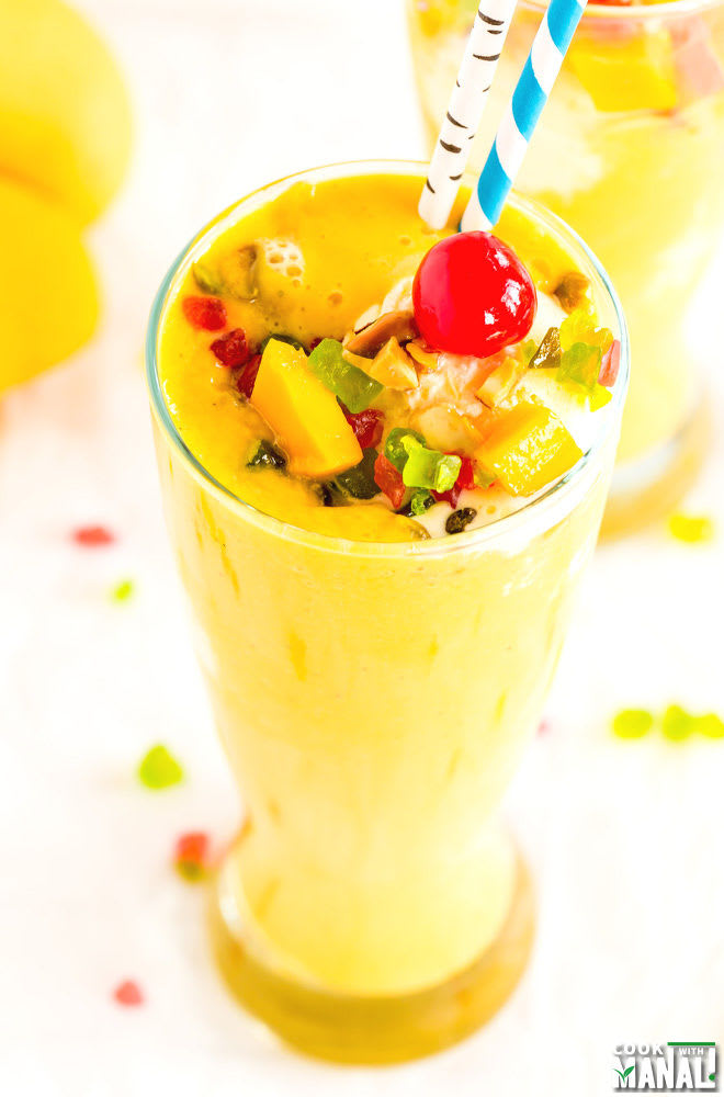 The Lassi Corner - Logo