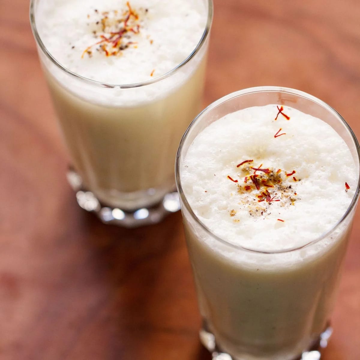 The Lassi Corner - Logo