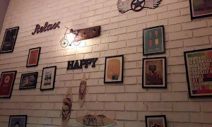 The Laughter Chapter Cafe - Logo