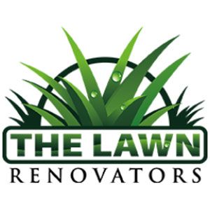 The Lawn Renovators - Logo