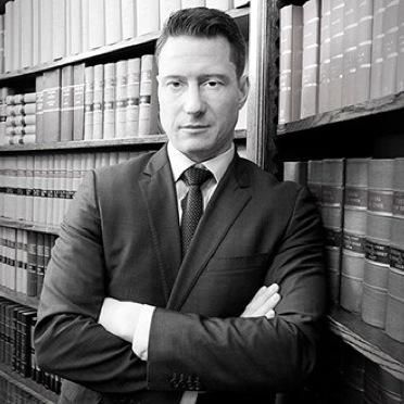 The Law Office Of Mark Hogan - Logo
