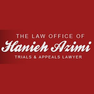 The Law Office Of Hanieh Azimi - Logo