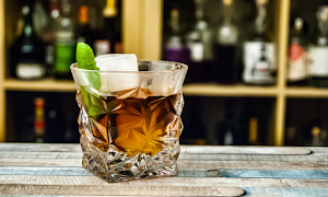 The Lazy Dog Lounge - Logo