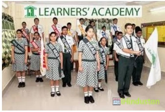 The Learners Academy (School) - Logo
