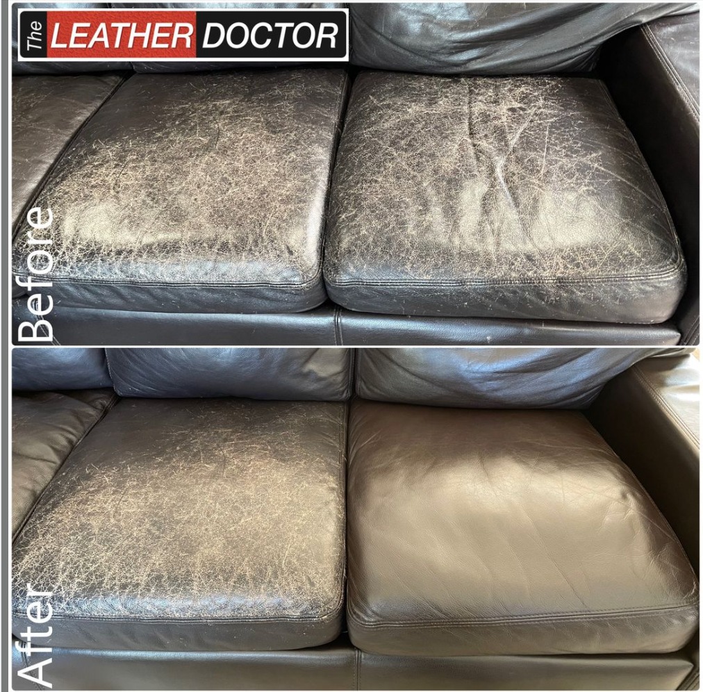 The Leather Doctor FNQ - Logo