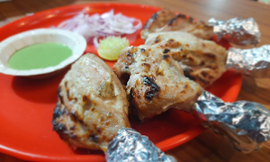 The Lebanese Spot & Boti Roti - Logo