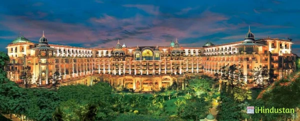 The Leela Palace Bengaluru, A Contemporary Luxury Hotel - Logo