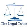 THE LEGAL TUTOR - Logo