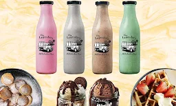 The Legendary Milkshakes Bar - Cover photo