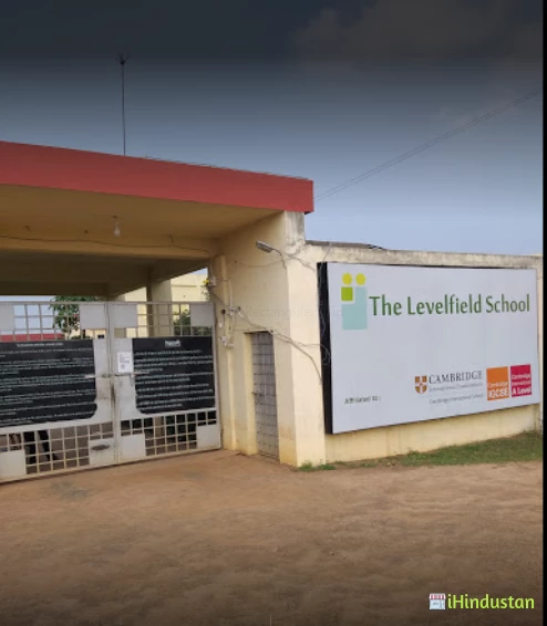 The Levelfield School - Logo