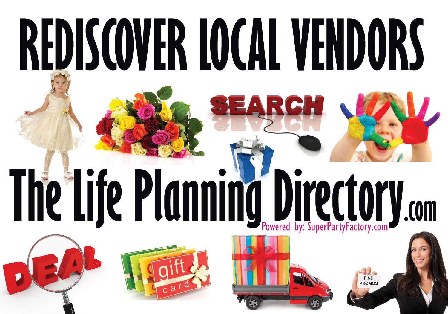 The Life Planning Directory - Logo