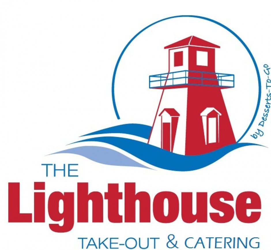The Lighthouse Takeout &a; Catering - Logo