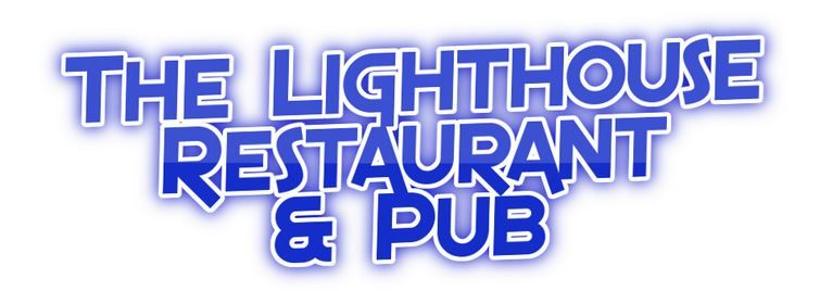The Lighthouse Restaurant &a; Pub - Logo
