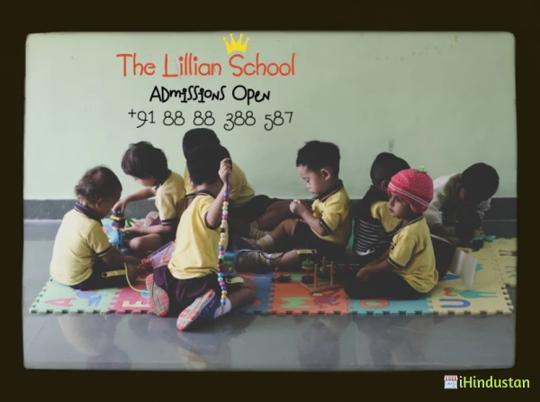 The Lillian School - Logo