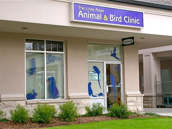 The Links Road Animal &a; Bird Clinic - Cover photo