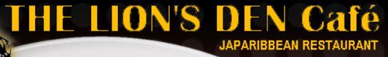The Lion&s;s Den Cafe Restaurant - Logo