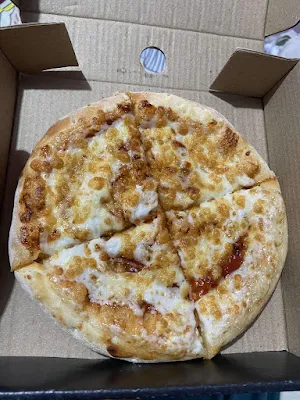 The Lio Pizza - Cover photo