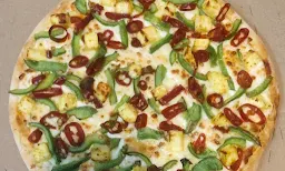 The Lio Pizza - Logo