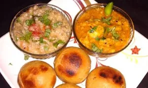The Litti-Chokha - Cover photo