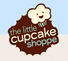 The Little Cupcake Shoppe - Logo