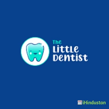 TheLittleDentist Pediatric Dental Clinic - Logo