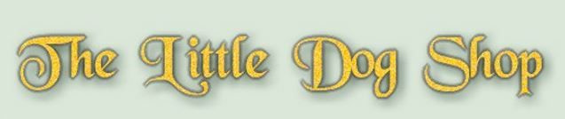 The Little Dog Shop - Logo