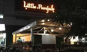 The Little Punjab - Logo